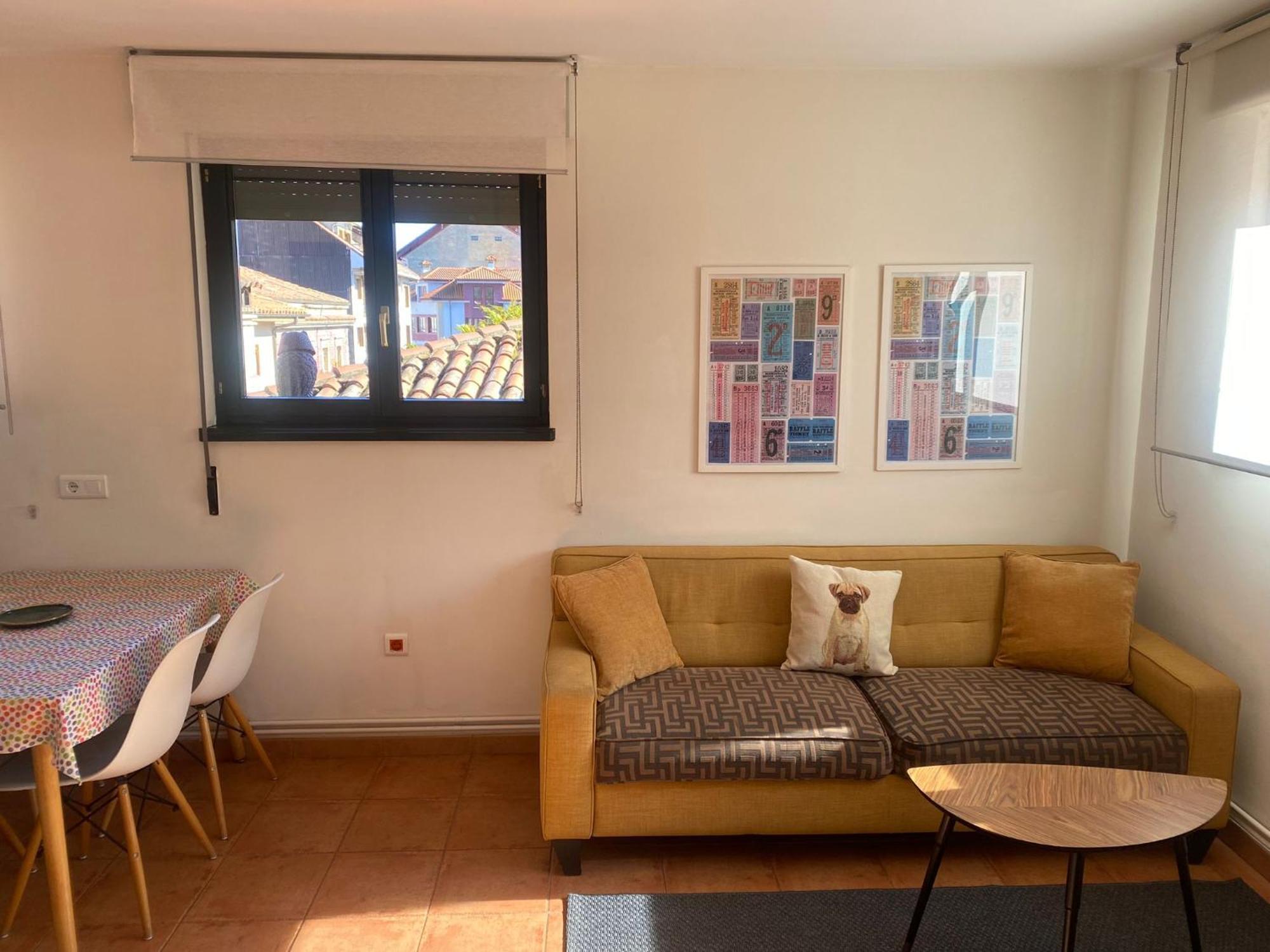 Apartamentos Hevia Villaviciosa  Exteriér fotografie