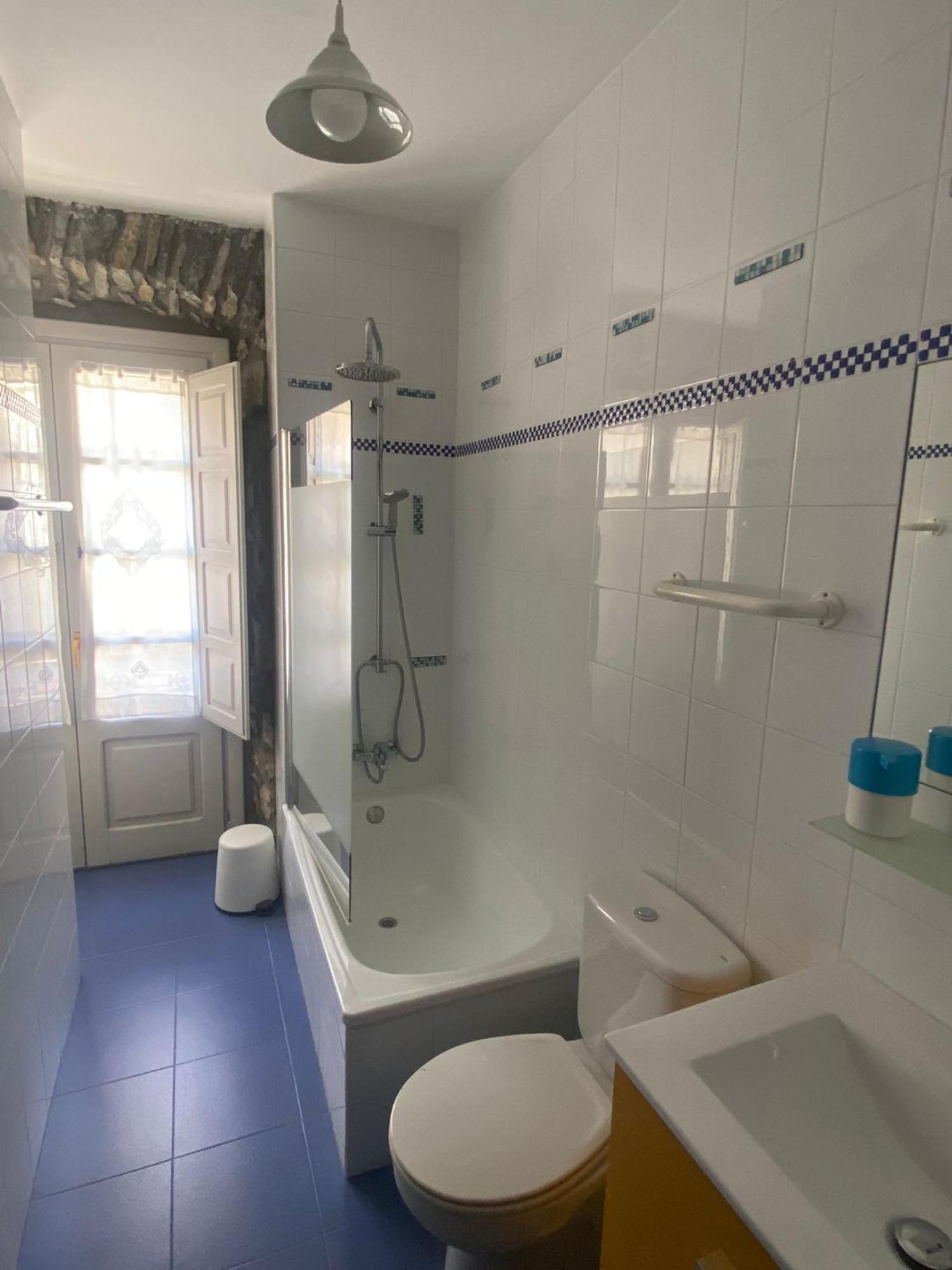 Apartamentos Hevia Villaviciosa  Exteriér fotografie