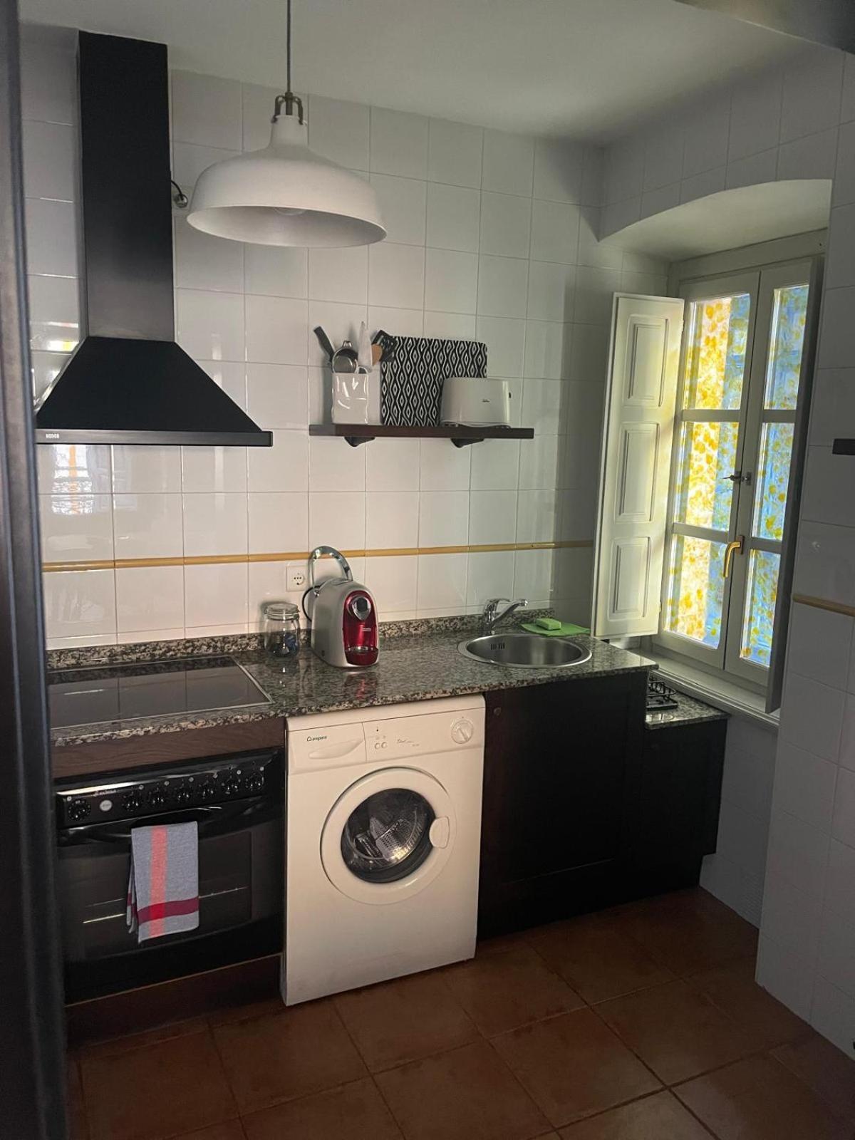 Apartamentos Hevia Villaviciosa  Exteriér fotografie